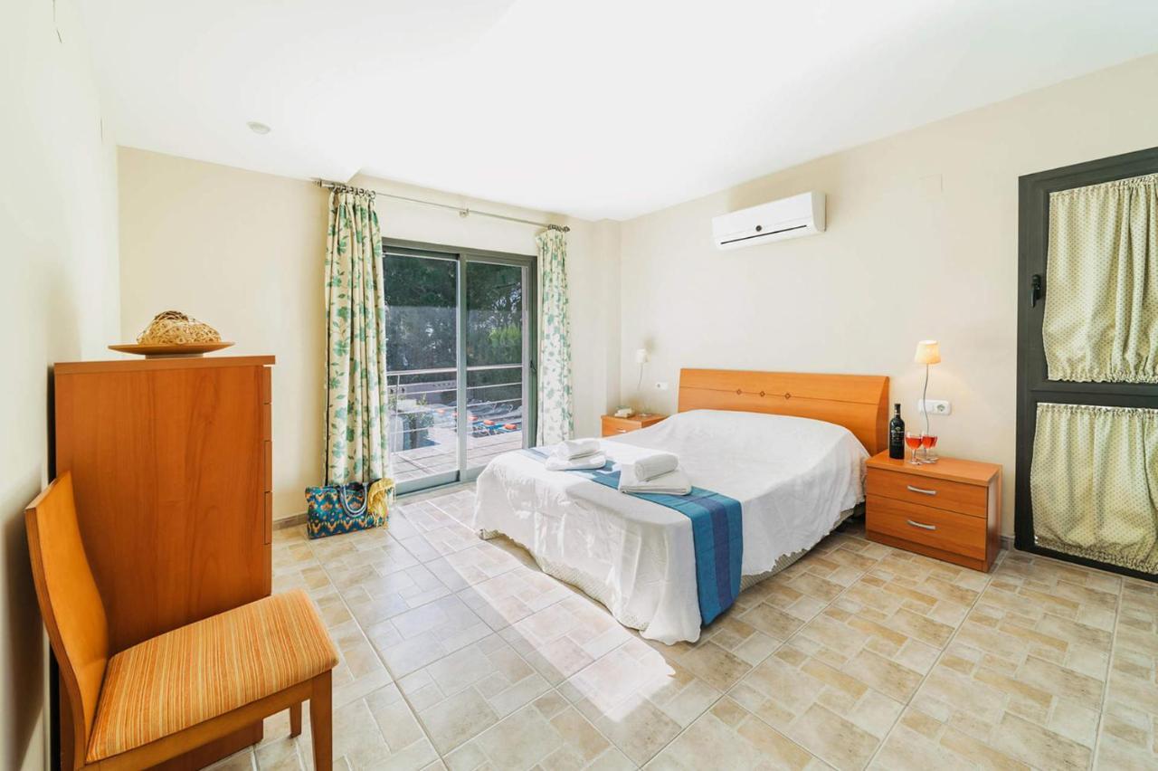 Willa 3379 Amanecer Moraira Zewnętrze zdjęcie